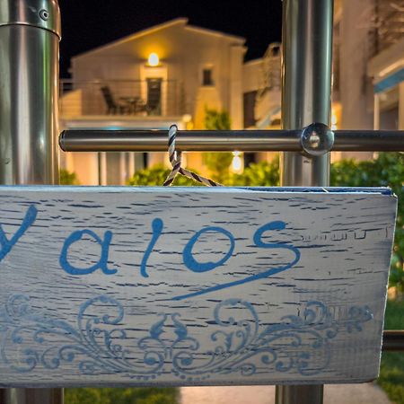 Yalos Beach Maisonettes Skála Sotíros Zewnętrze zdjęcie