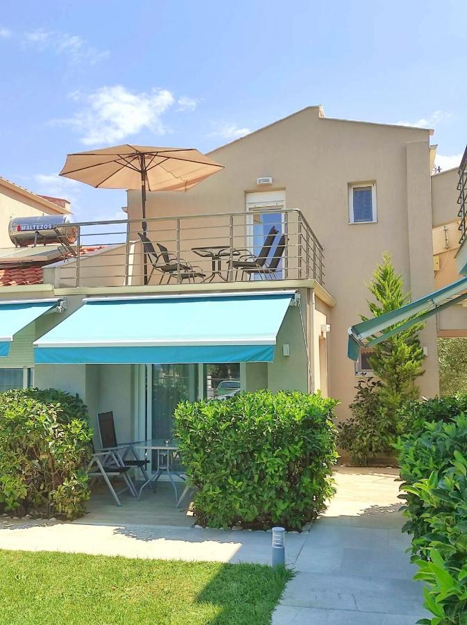 Yalos Beach Maisonettes Skála Sotíros Zewnętrze zdjęcie