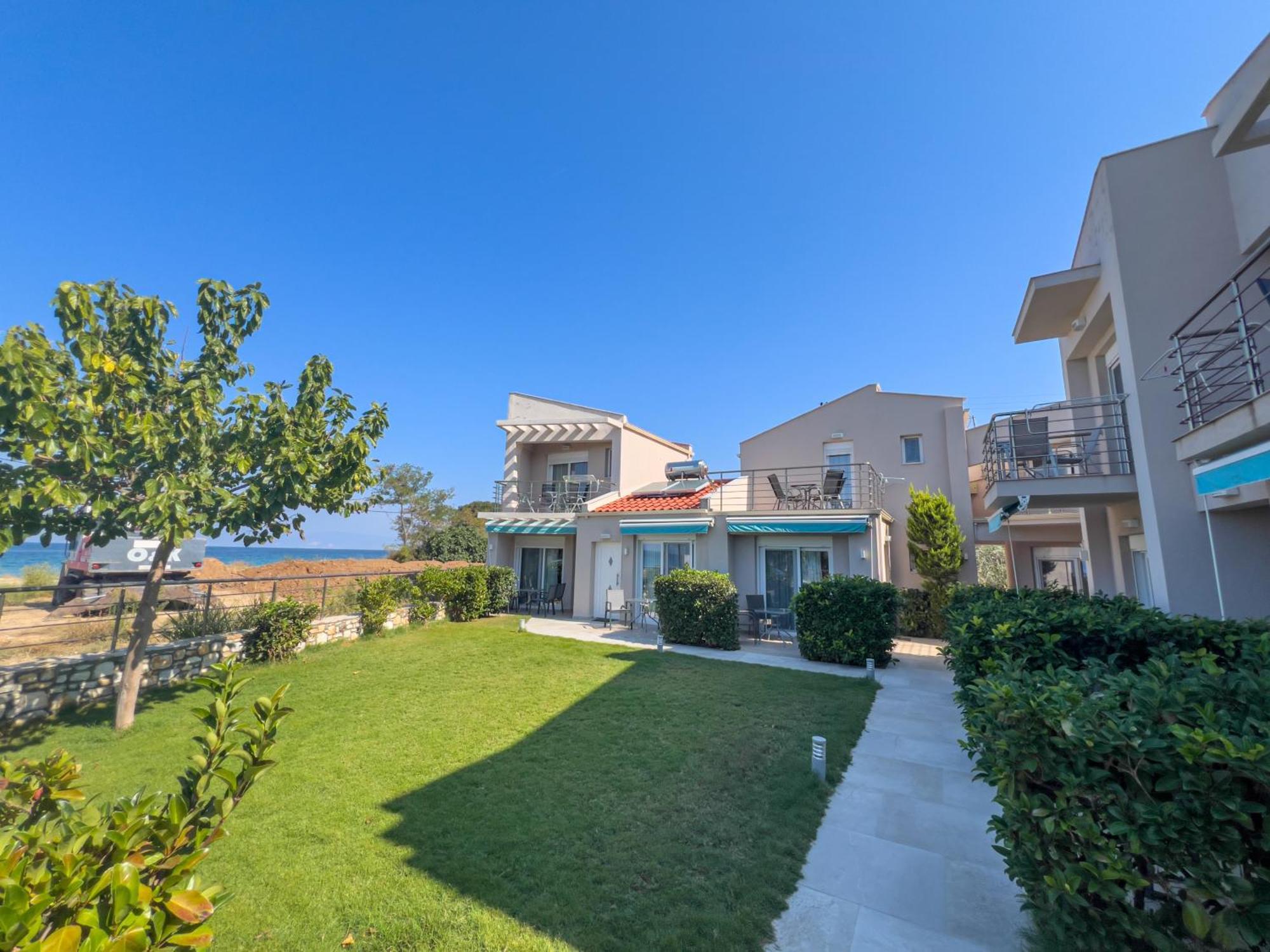 Yalos Beach Maisonettes Skála Sotíros Zewnętrze zdjęcie