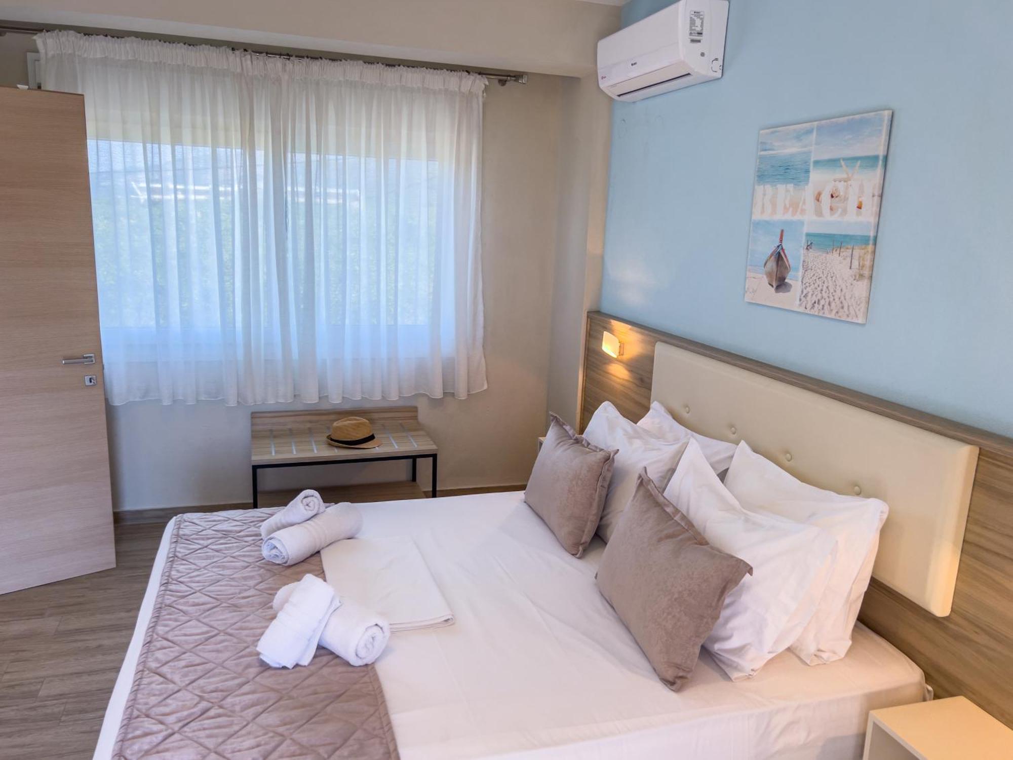 Yalos Beach Maisonettes Skála Sotíros Zewnętrze zdjęcie