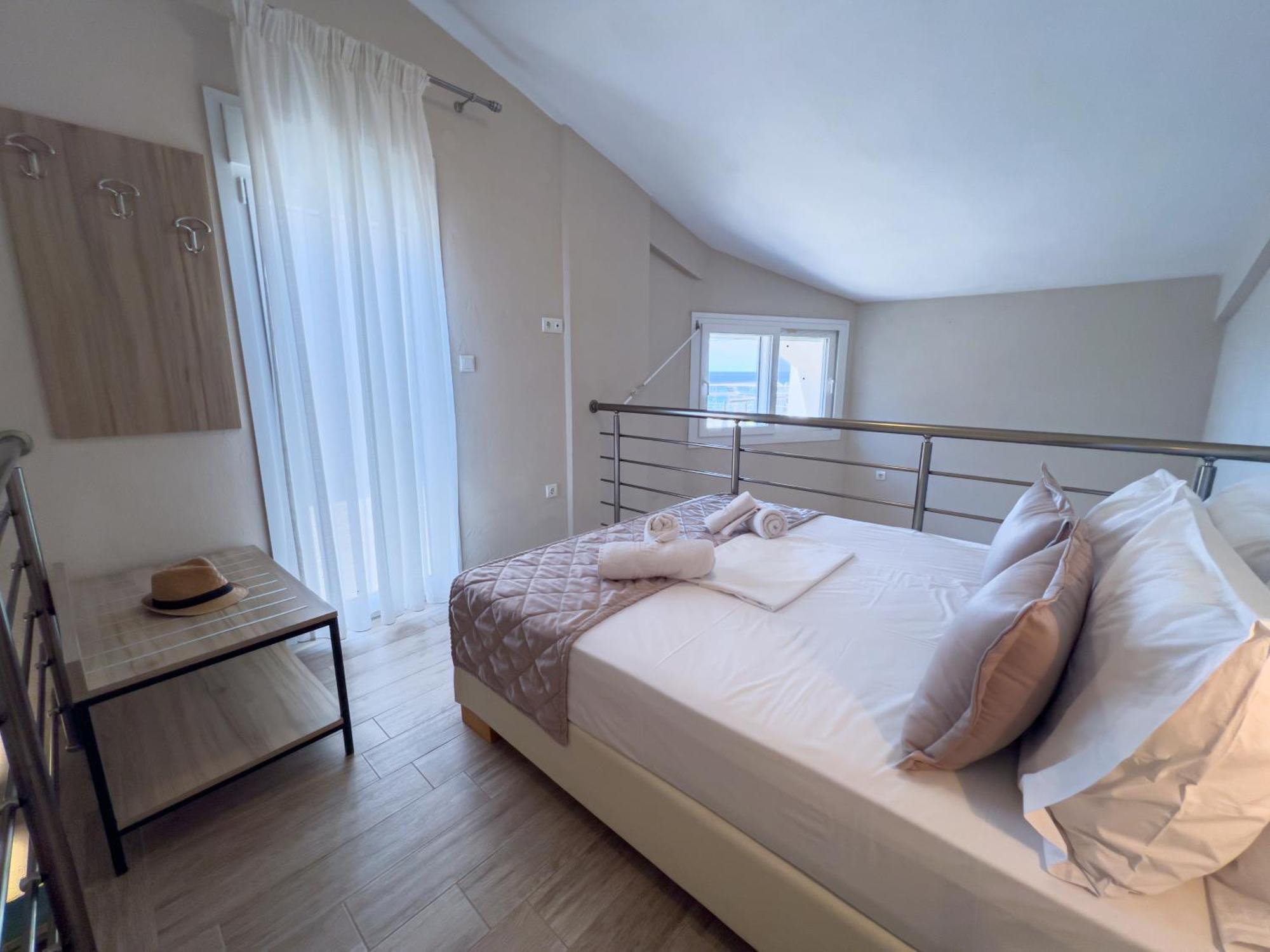 Yalos Beach Maisonettes Skála Sotíros Zewnętrze zdjęcie