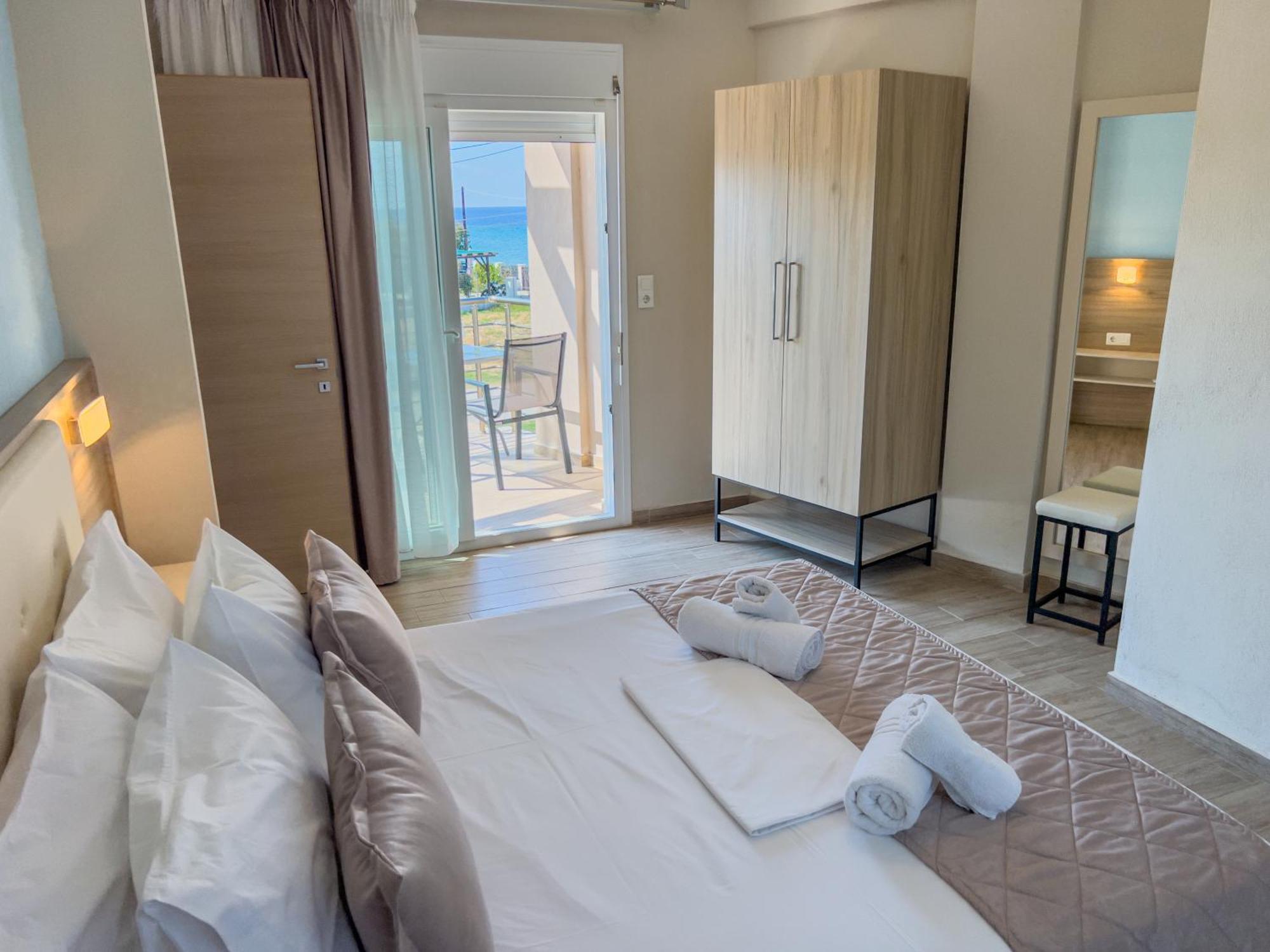 Yalos Beach Maisonettes Skála Sotíros Zewnętrze zdjęcie